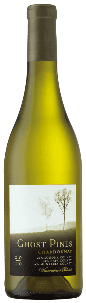 Víno Ghost Pines Chardonnay 0,75l