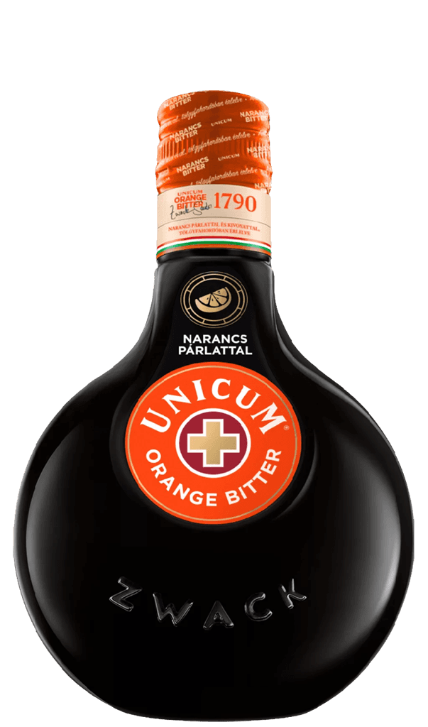 Bitter Unicum Orange 34,5% 0,5l