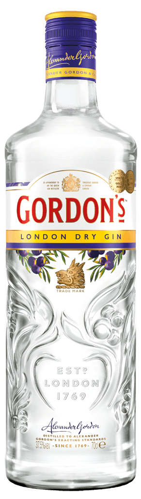Gin Gordons 37,5% 0,7l