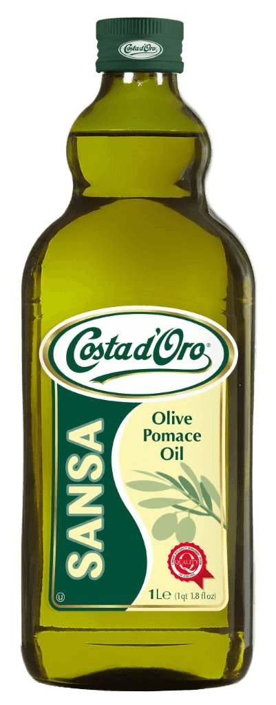 Масло оливковое sansa