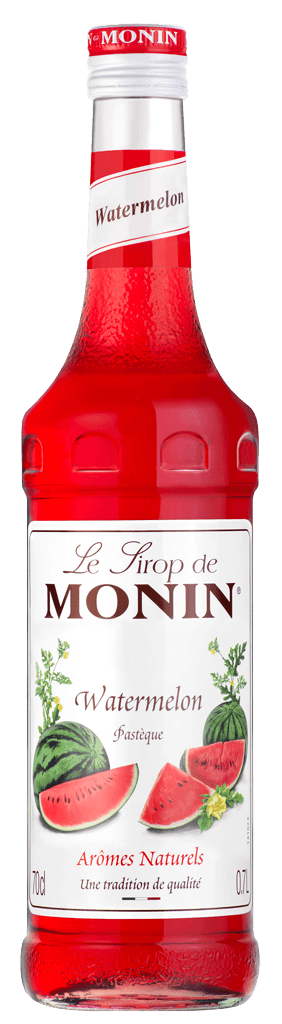 Sirup Monin Červený Melón 0,7l