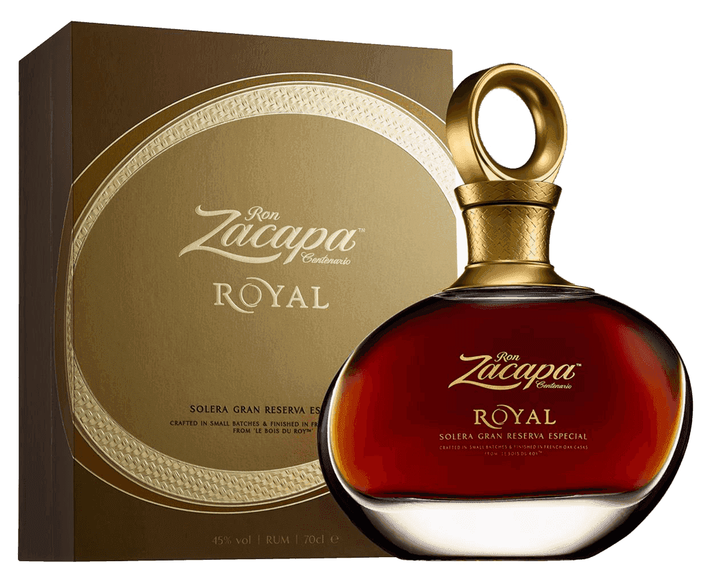 Rum Zacapa Royal 45% 0,7l Krabička