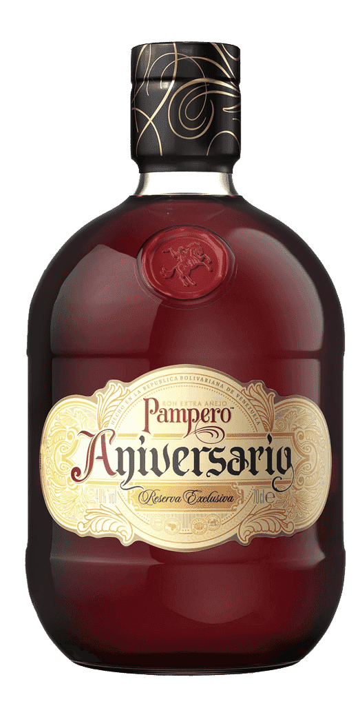 Rum Pampero Aniversario Reserva Exclusiva Anejo 40% 0,7l