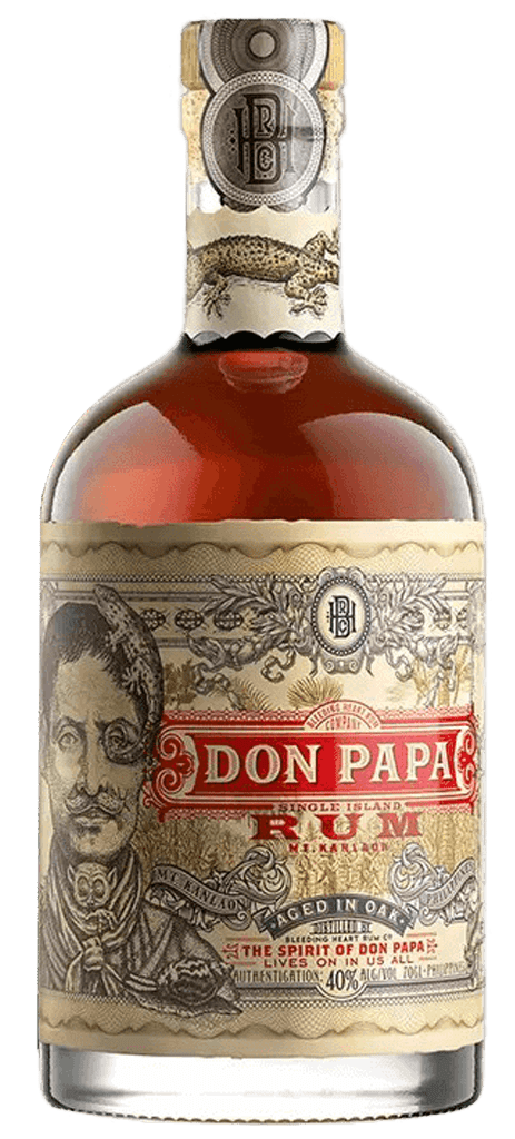 Rum Don Papa 40% 0,7l