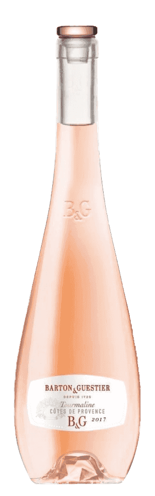 Víno Barton Guestier Cotes De Provence Ružové 0,75l