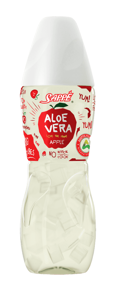 Aloe Vera Jablko 0,3l Z