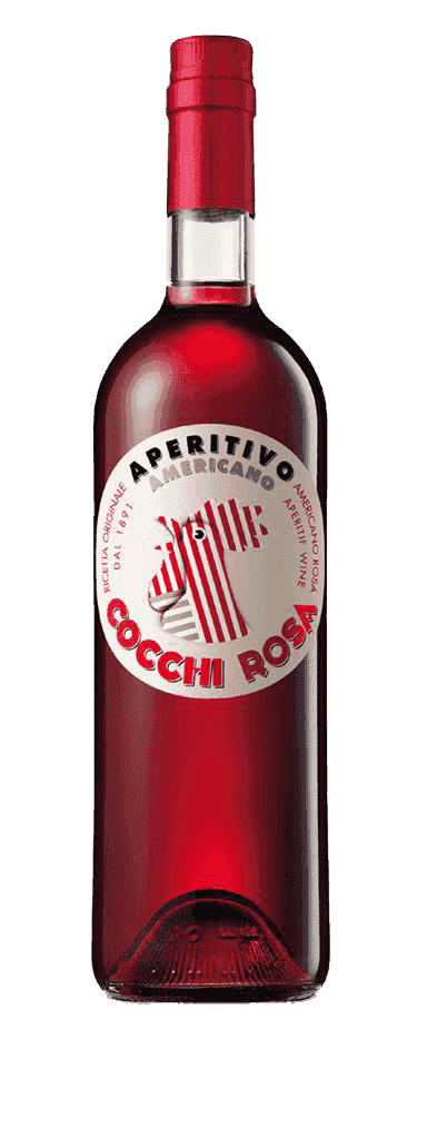 Aperitív Cocchi Rosa Americano 0,75l