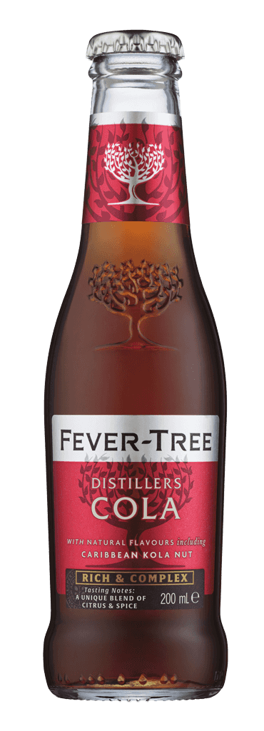Fever Tree Distillers Cola 0,2l
